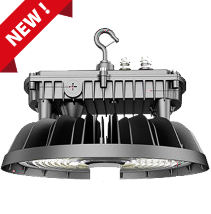 113 SERIES SELECTABLE WATTAGE LED UFO HIGH BAY