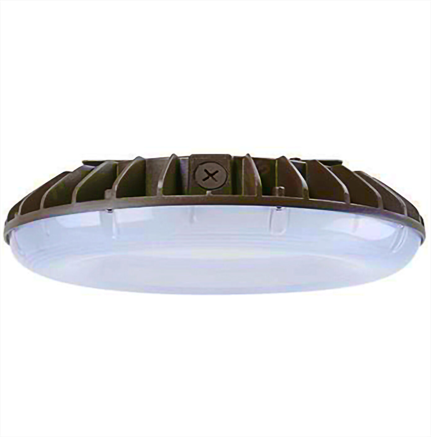 247 SERIES CCT FIXED CLASSIC ROUND LED CANOPY LIGHTS