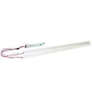 820 Series Magnetic Strip LED RETROFIT KITS - Indoor LED Lighting - commercial light application