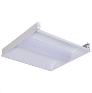 CCT SELECTABLE VOLUMETRIC LED TROFFERS AND Fixtures - Indoor LED Lighting - commercial lighting application