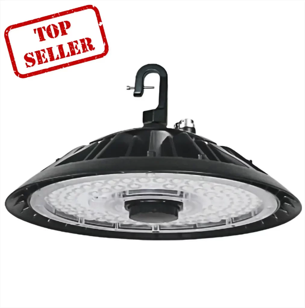 109 Series Fixed Wattage LED UFO High Bays | Industrial led lighting