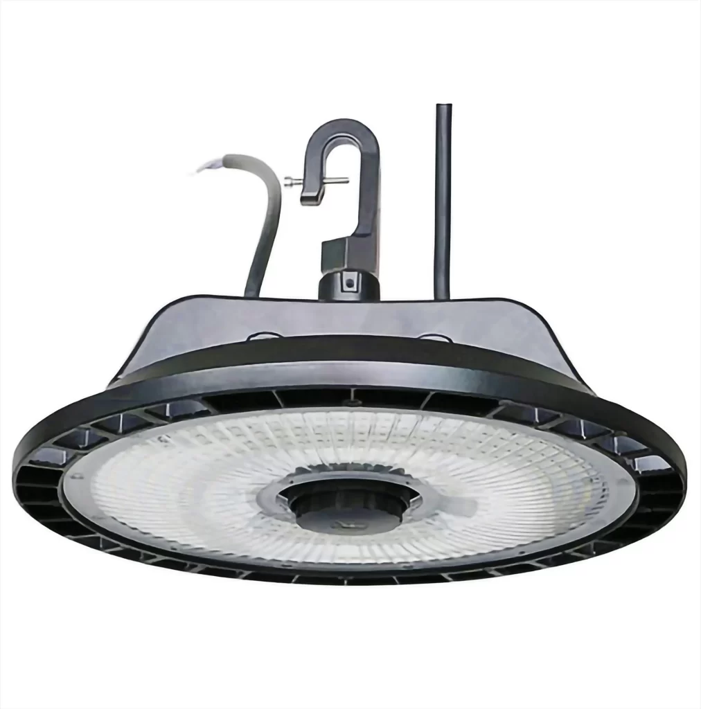 110 Series Wattage Selectable LED UFO High Bays - feat image | Industrial led lighting