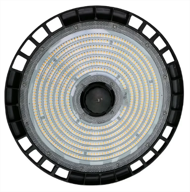 110 Series Wattage Selectable LED UFO High Bays - feat image