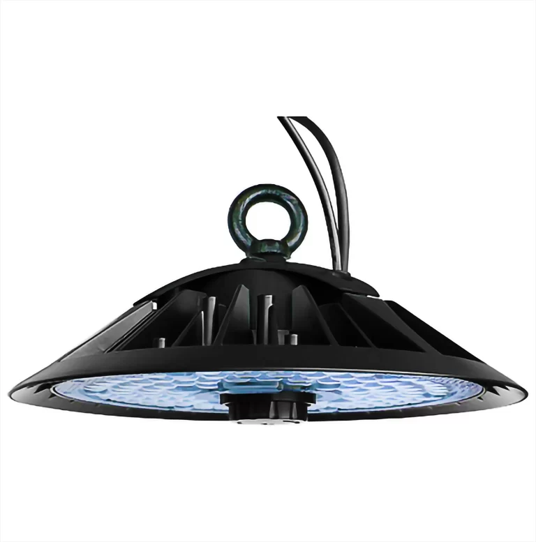 111 Series Wattage Selectable LED UFO High Bays | Industrial led lighting