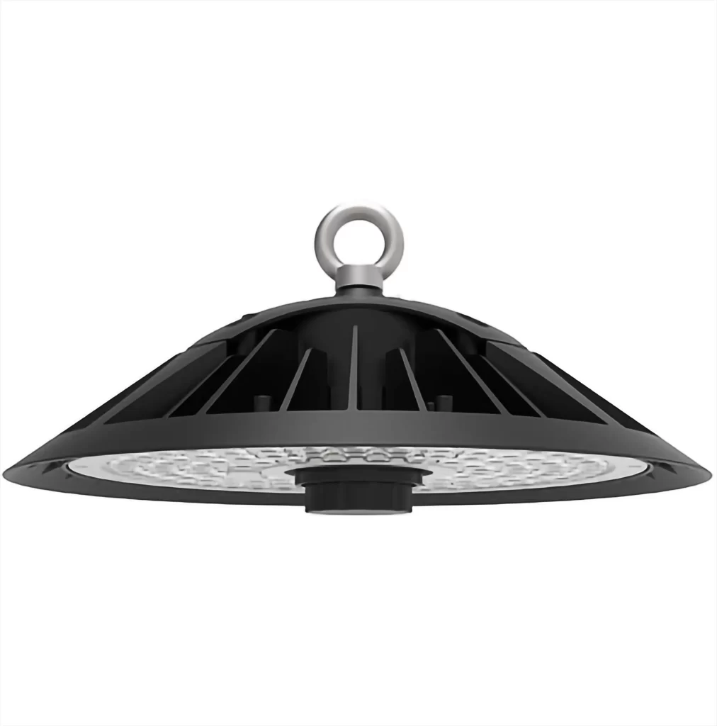 111 SERIES SELECTABLE WATTAGE LED UFO HIGH BAY -a