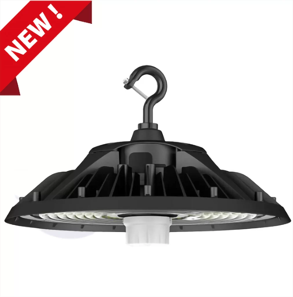 112C SERIES SELECTABLE WATTAGE LED UFO HIGH BAY - A | Industrial led lighting