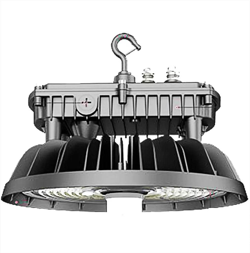 113 SERIES SELECTABLE WATTAGE LED UFO HIGH BAY (1) | Industrial led lighting