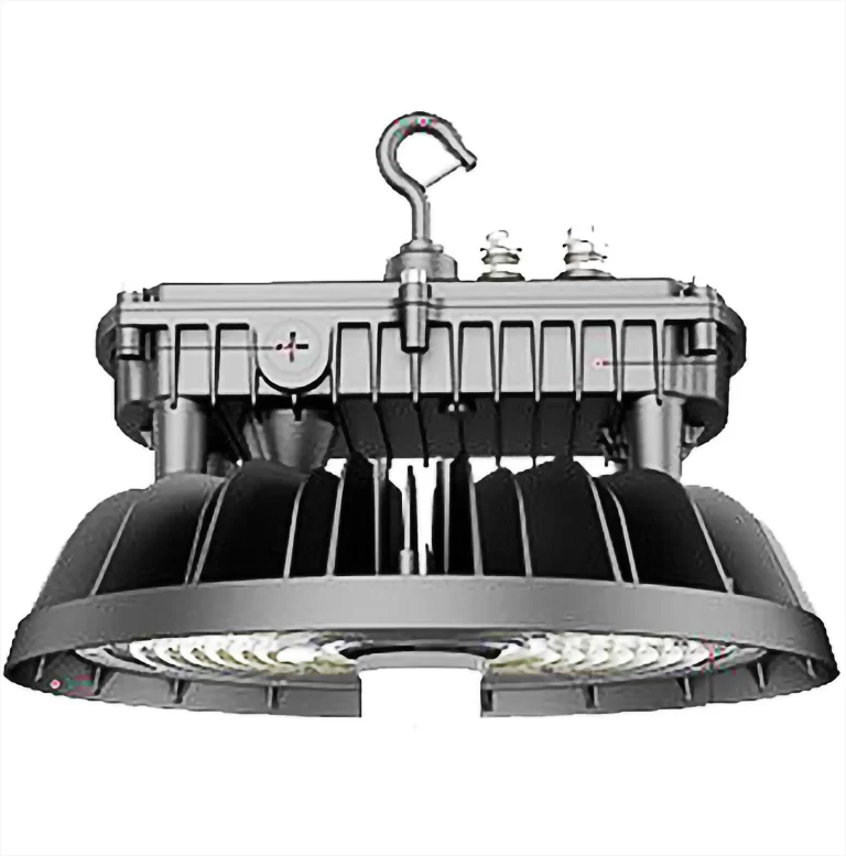113 SERIES SELECTABLE WATTAGE LED UFO HIGH BAY (1)