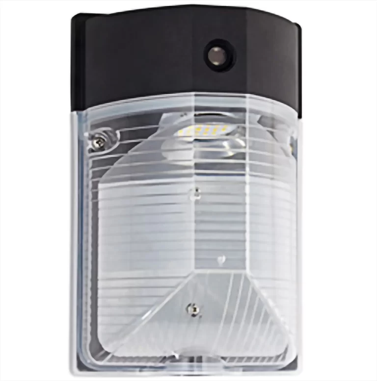 168 series clear lens wall-mounted LED lights