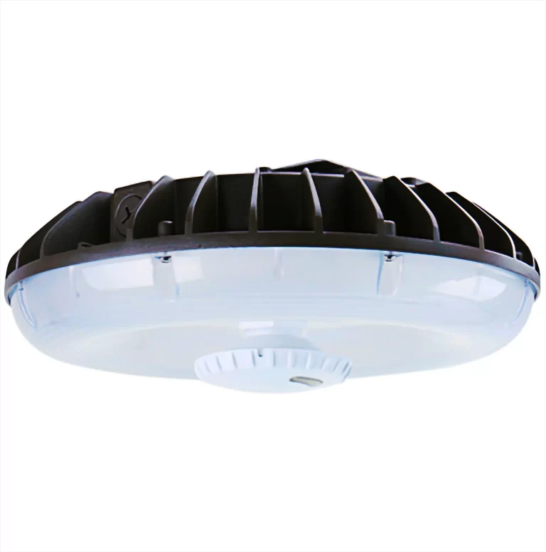 247 SERIES CCT FIXED CLASSIC ROUND LED CANOPY LIGHTS