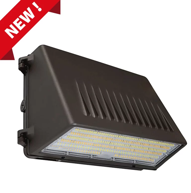 375 SERIES Selectable Wattage Full Cut LED Wall Pack - c