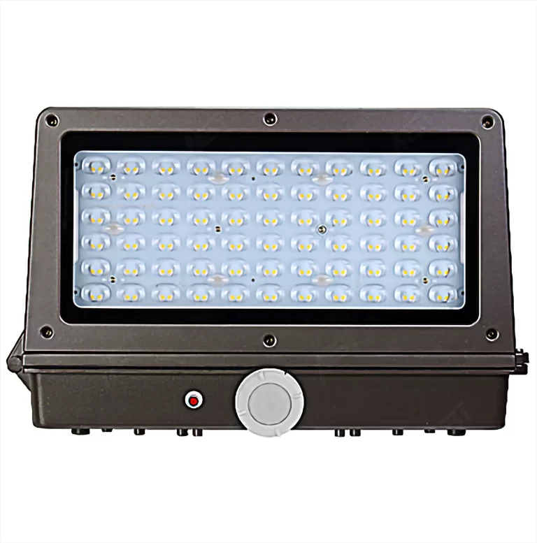 396 SERIES TRADITIONAL FULL CUTOFF LED WALL PACK