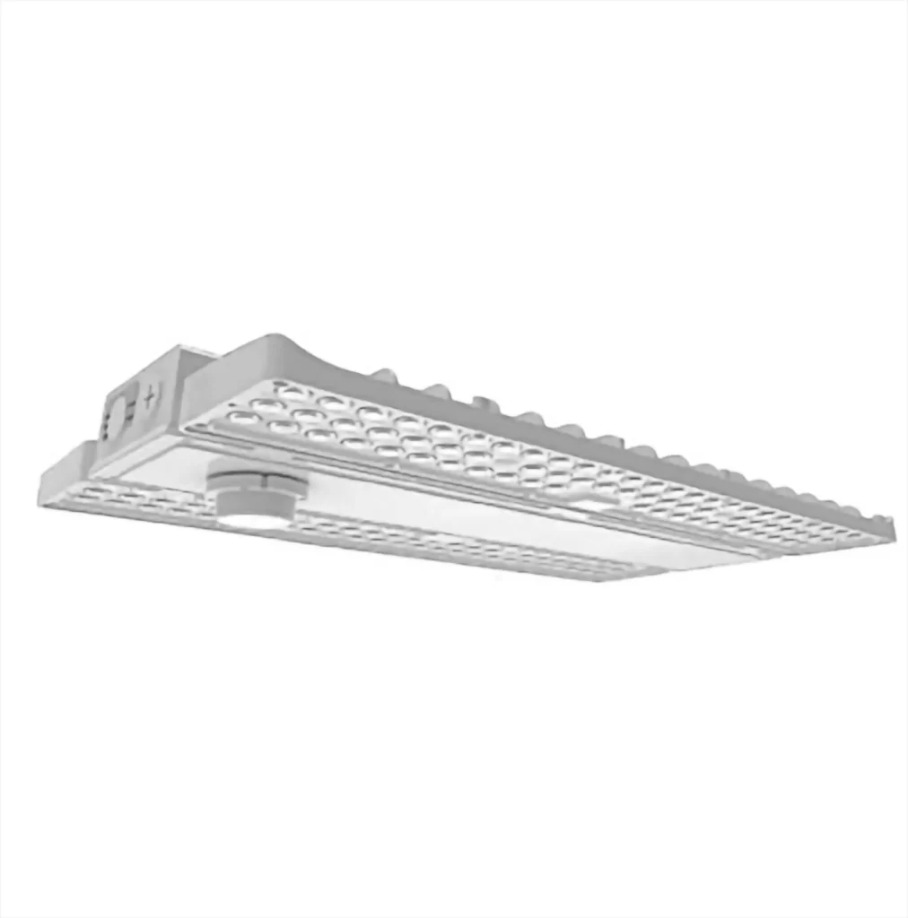 400C Series CCT Wattage Selectable LED Linear High Bays