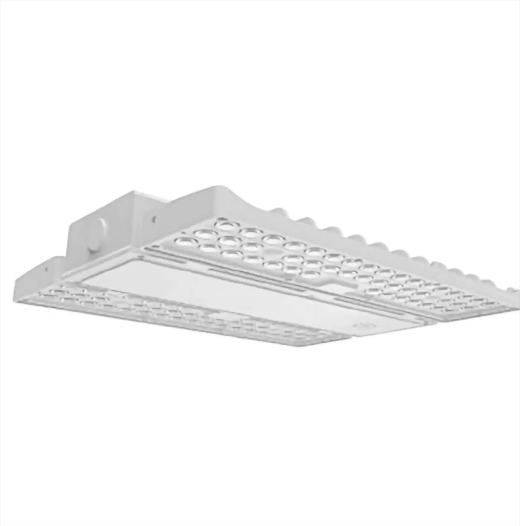 400C Series CCT Wattage Selectable LED Linear High Bays