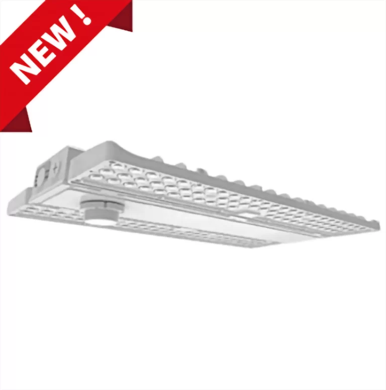 400X Series CCT Wattage Selectable LED Linear High Bays
