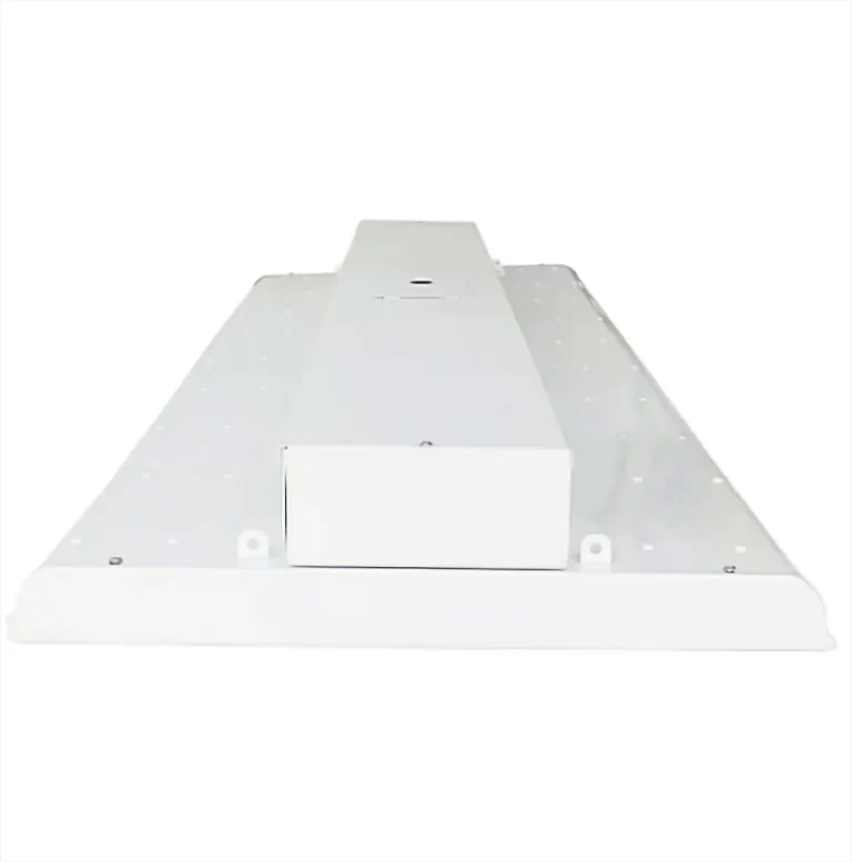 900C LED Linear High Bays with Motion Sensor and Emergency Backup