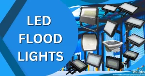 LED Flood lights - feat image