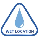 wet location