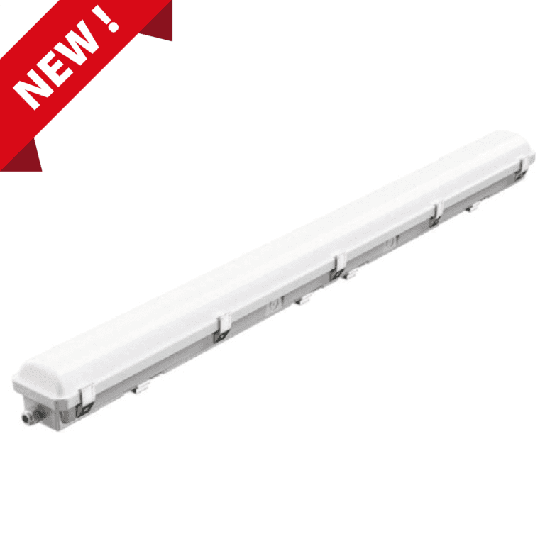 805X SERIES CCT and WATTAGE SELECTABLE LED Vapor Tight