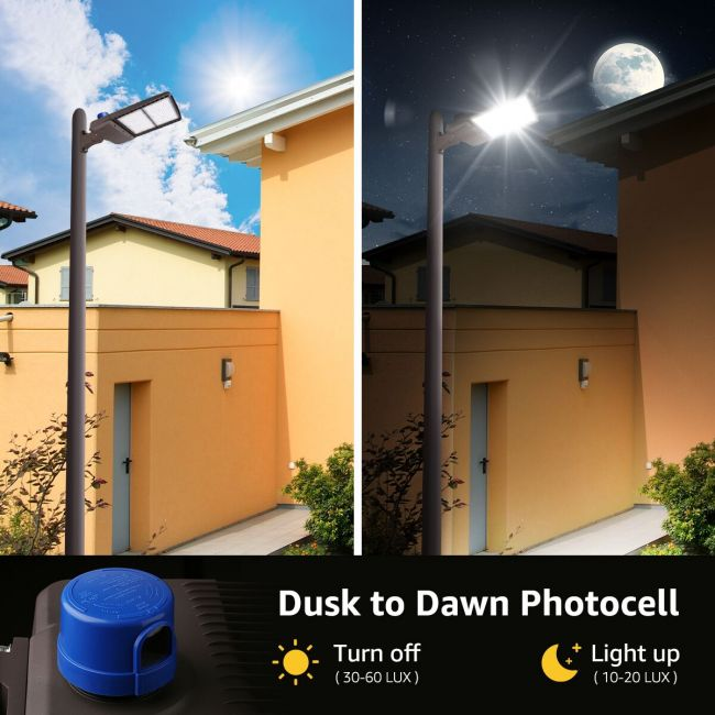 Benefits Of Photocell Dusk To Dawn