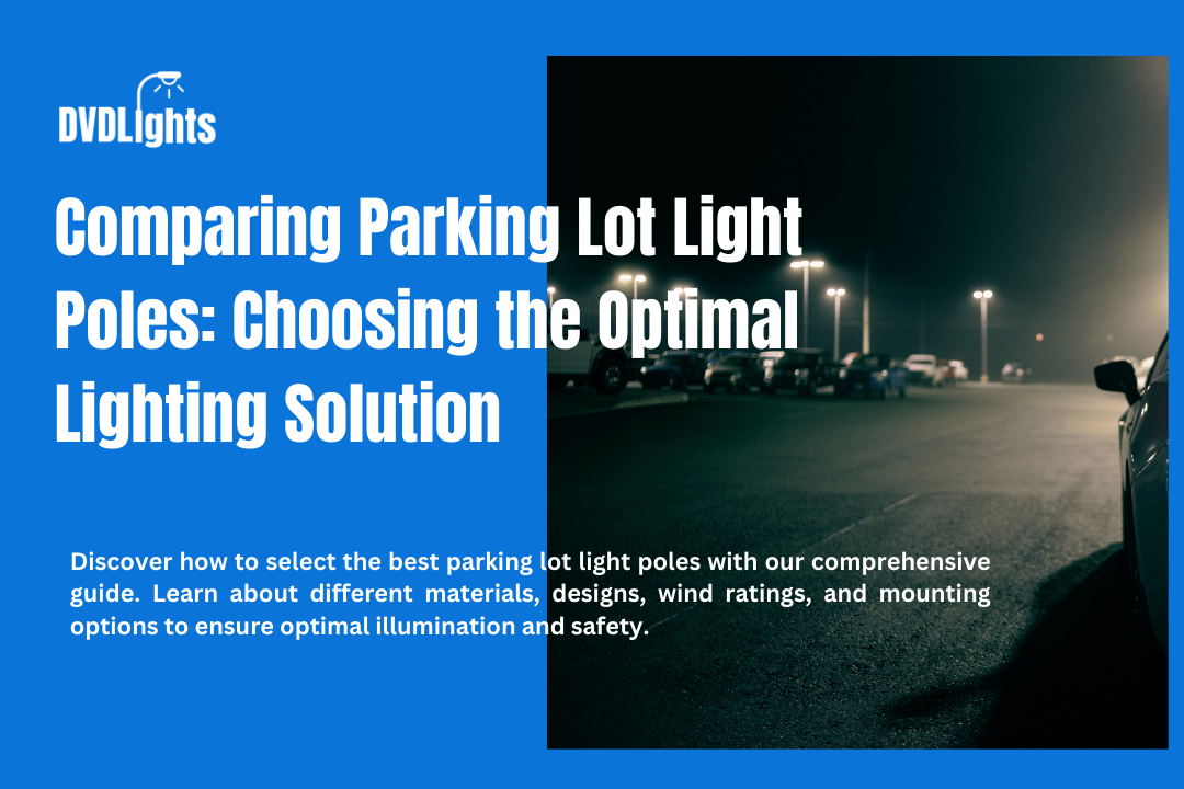 Unlock the Advantages of LED Retail Parking Lot Lighting 3