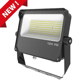 191 SERIES CCT Wattage Fixed LED FLOOD LIGHTS