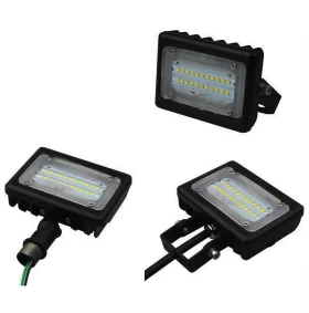 192 Series Wattage Fixed Mini LED Flood Lights