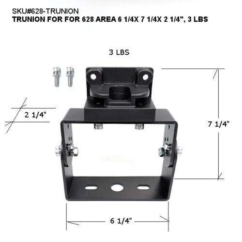 628-TRUNION