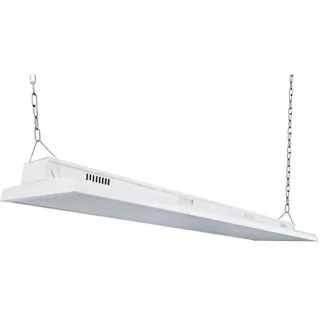 900C LED Linear High Bays with Motion Sensor and Emergency Backup