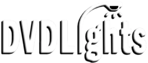 DVDLights Company Logo