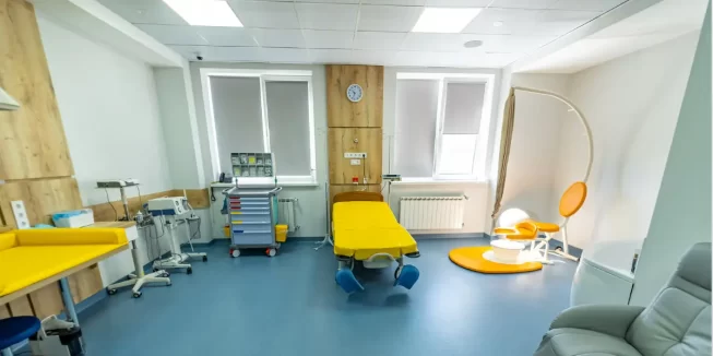 Healthcare Lighting