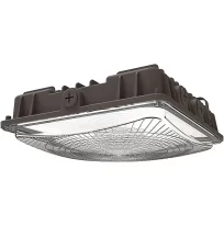 LED Canopy Lights | COMMERCIAL LED OUTDOOR LIGHTNING