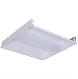 CCT Selectable Volumetric LED Troffers and Fixtures | Indoor LED Lighting