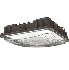 LED Canopy Lights - Parking garage Lighting Application Products | Outdoor LED Lighting