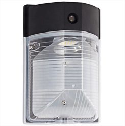 168 Series Clear Lens Wall-Mounted LED Lights - Outdoor LED Lighting Products